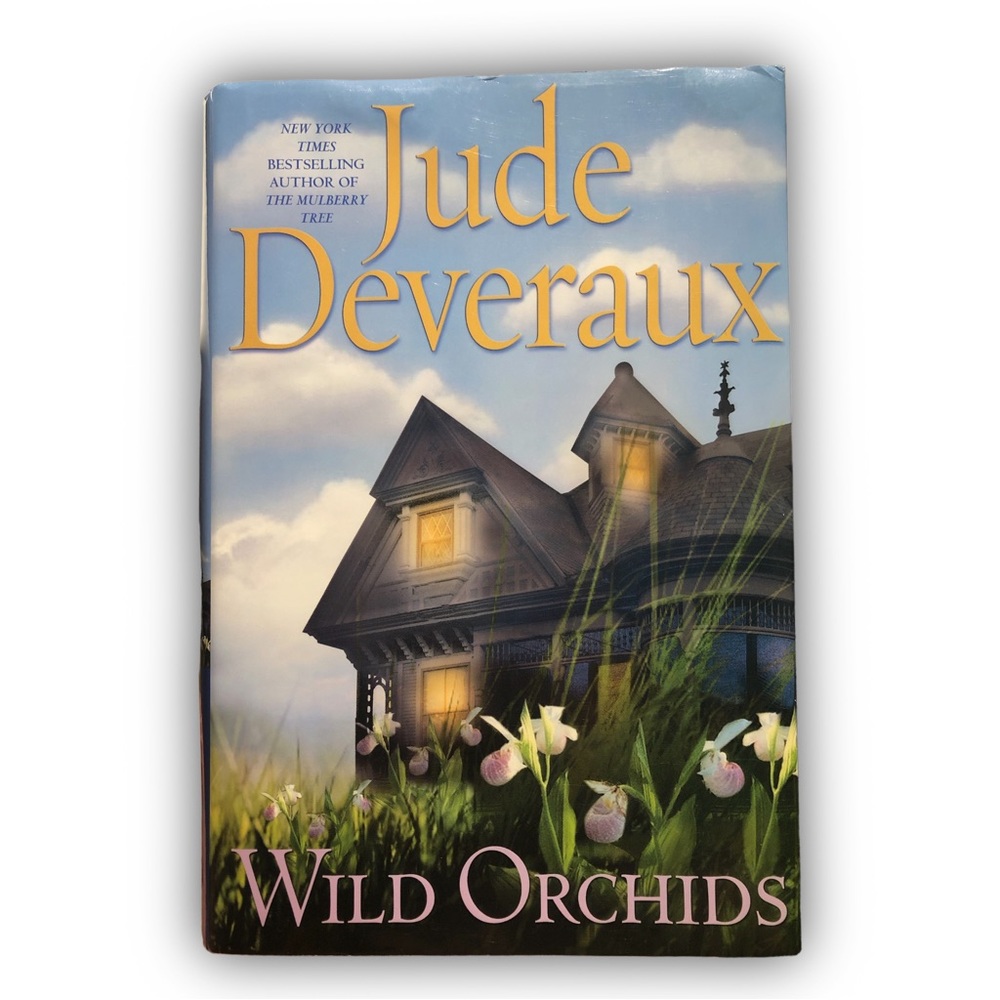 ⚡️3/$24⚡️ Wild Orchids: A Novel